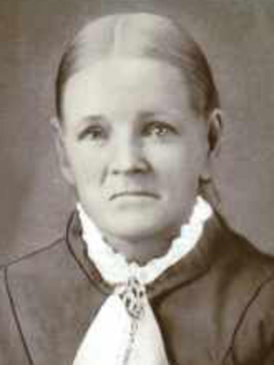 Esther Olpin (1815 - 1892) Profile